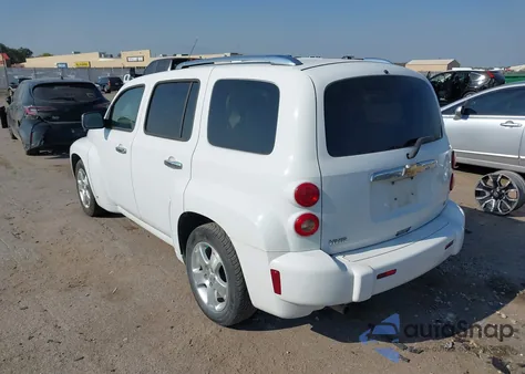 2007 Chevrolet Hhr Lt from USA, damaged, VIN 3GNDA23D27S522678